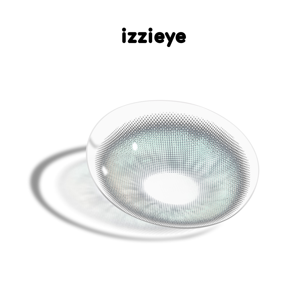 Luxe Talyx Green Colored Contact Lenses