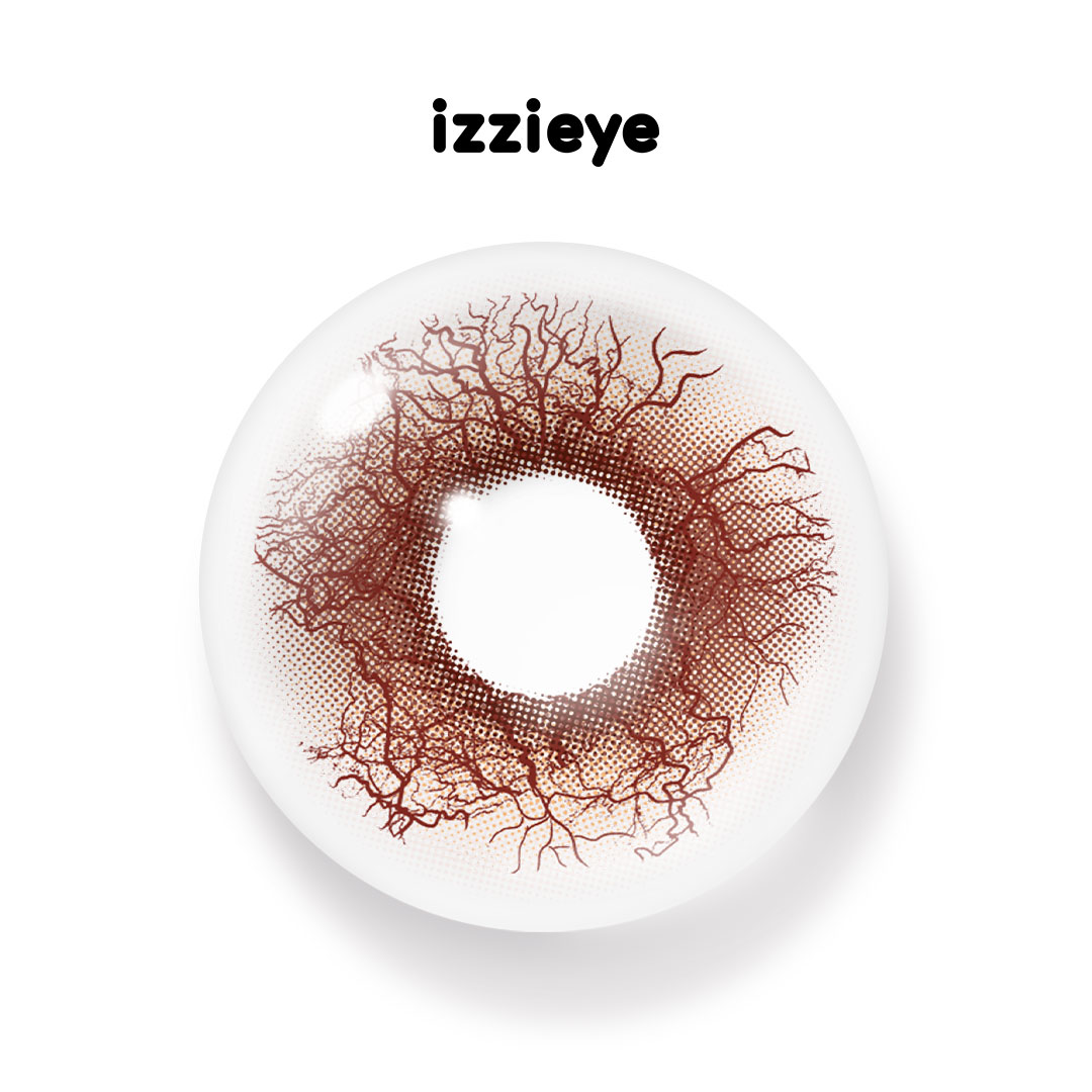 Tansia Brown Colored Contact Lenses