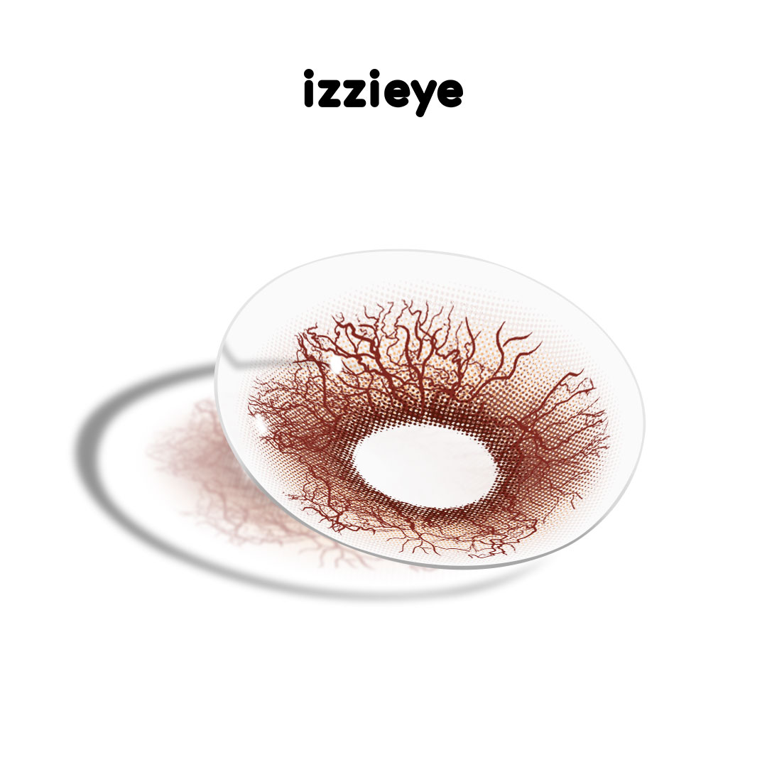 Tansia Brown Colored Contact Lenses