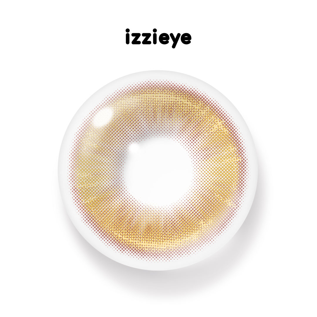 Tartis Brown Colored Contact Lenses