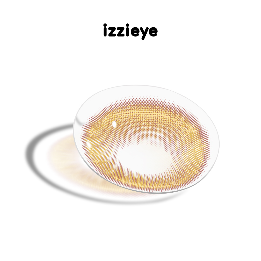 Tartis Brown Colored Contact Lenses