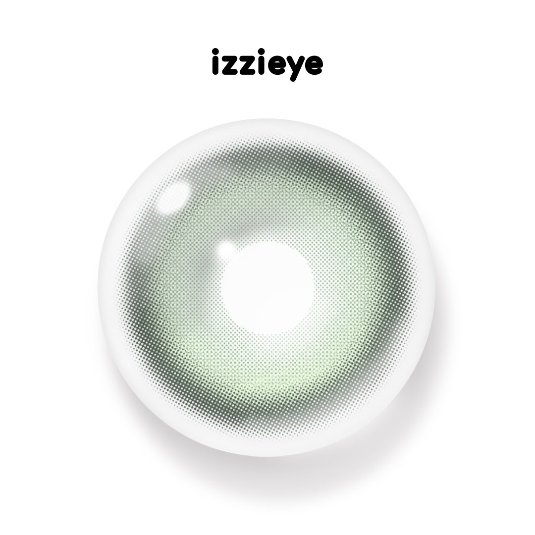 Thava Green Colored Contact Lenses