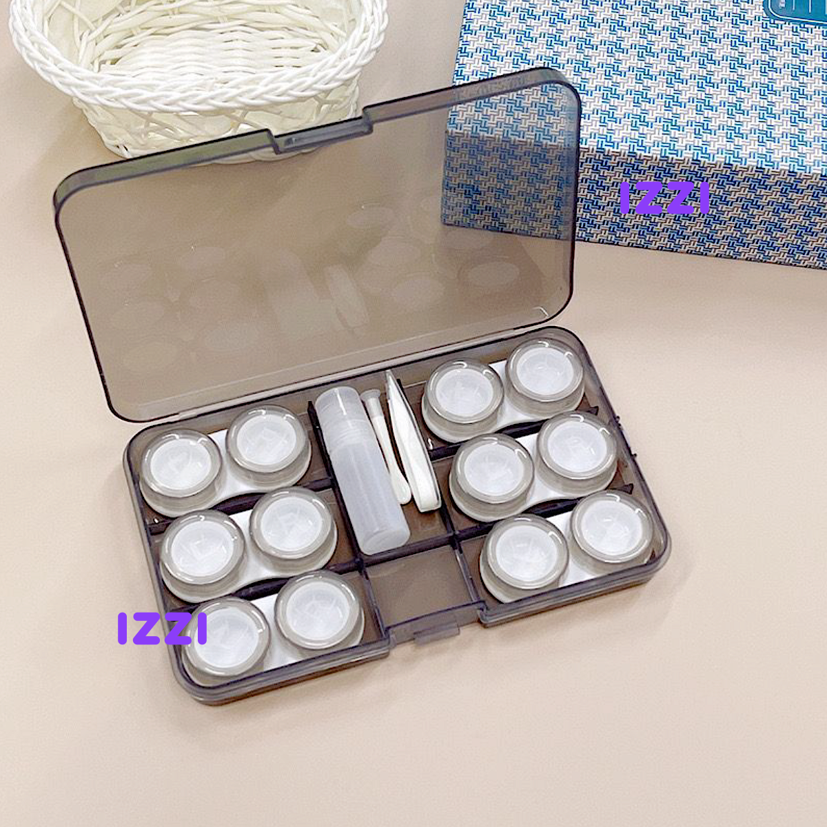 Mistelle Lens Case