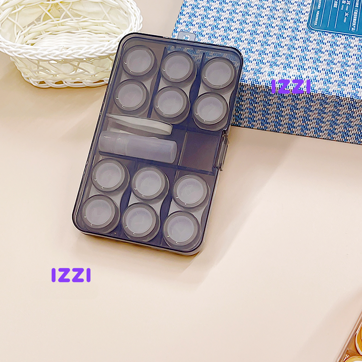 Mistelle Lens Case