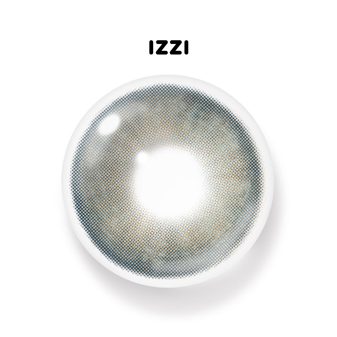 Twilight Doll Blue Colored Contact Lenses