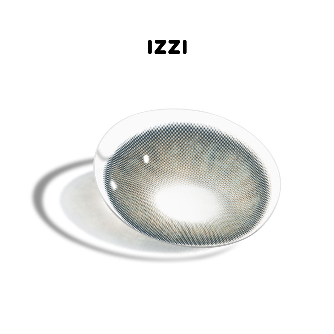 Twilight Doll Blue Colored Contact Lenses