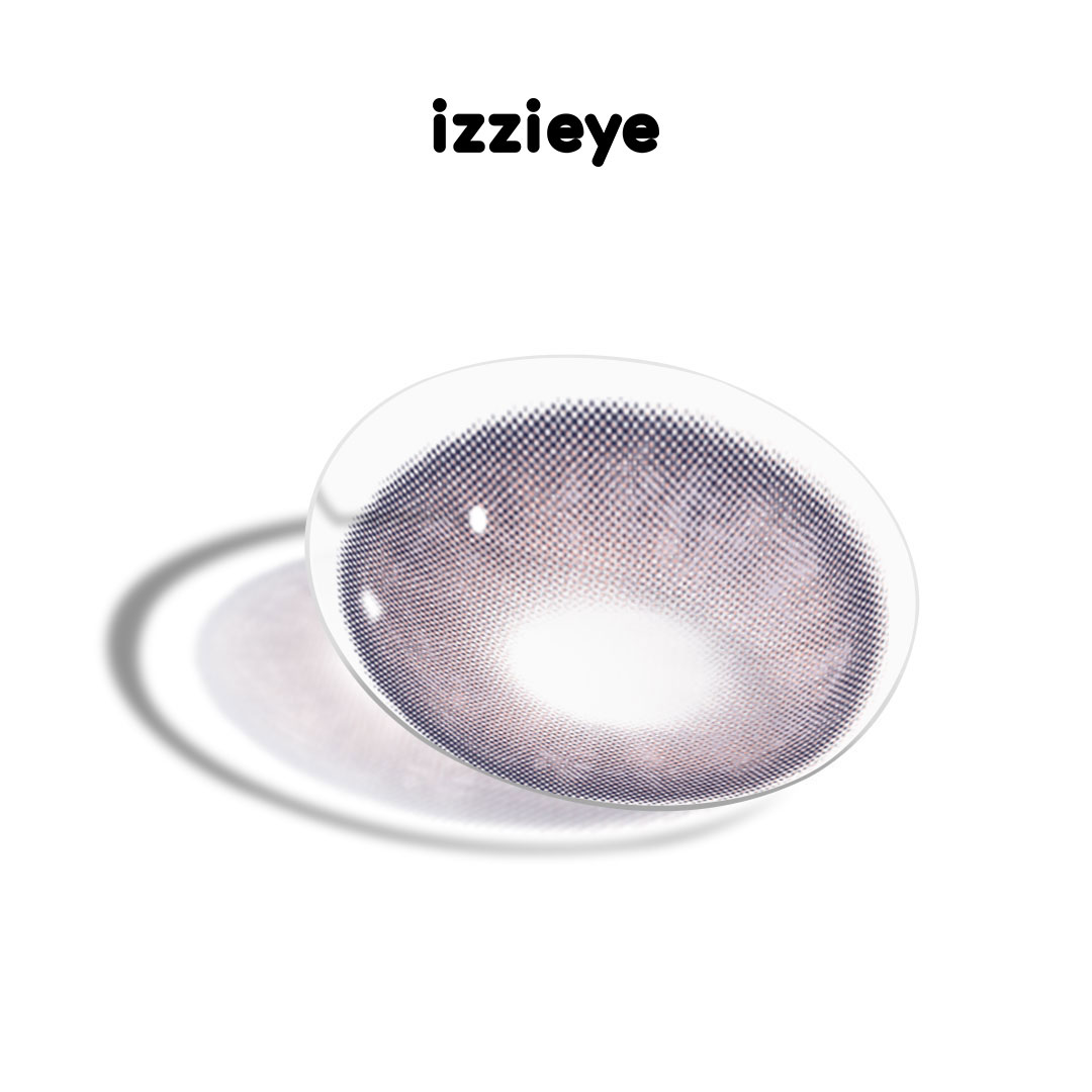 Twilight Doll Purple Colored Contact Lenses