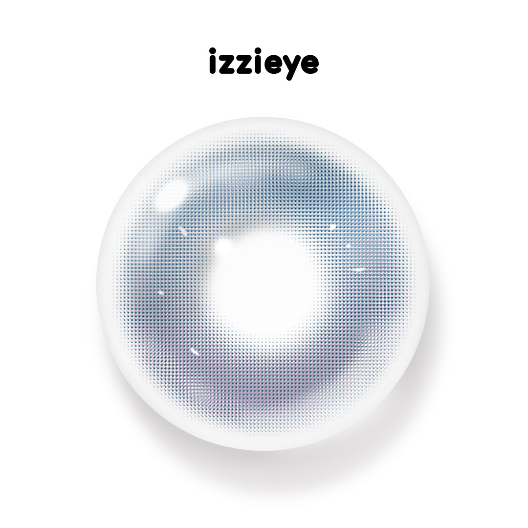 Velna Blue Colored Contact Lenses