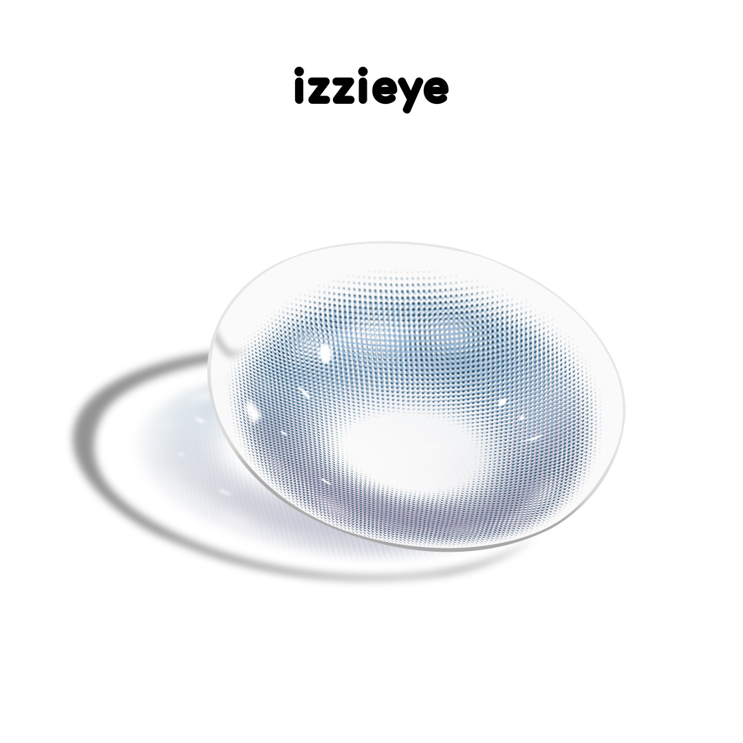 Velna Blue Colored Contact Lenses