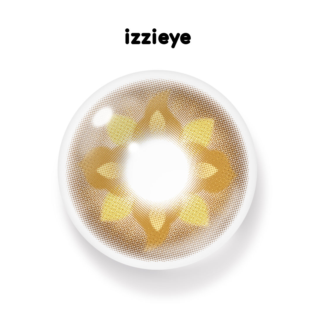 Vensy Brown Colored Contact Lenses