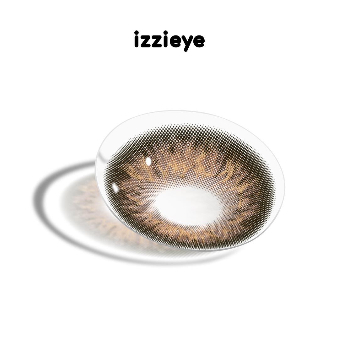 Vessia Brown Colored Contact Lenses