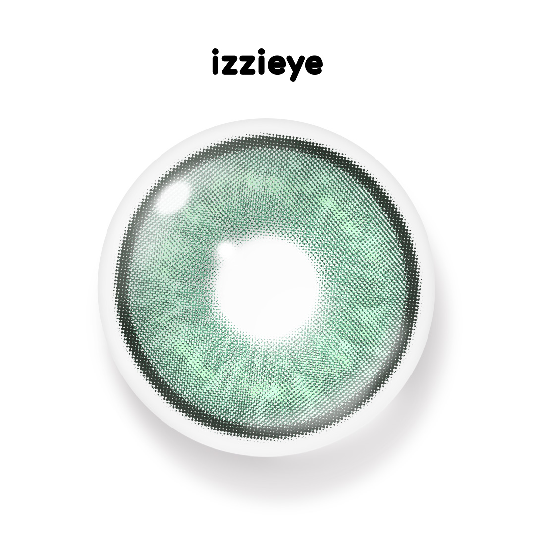 Vionne Green Colored Contact Lenses