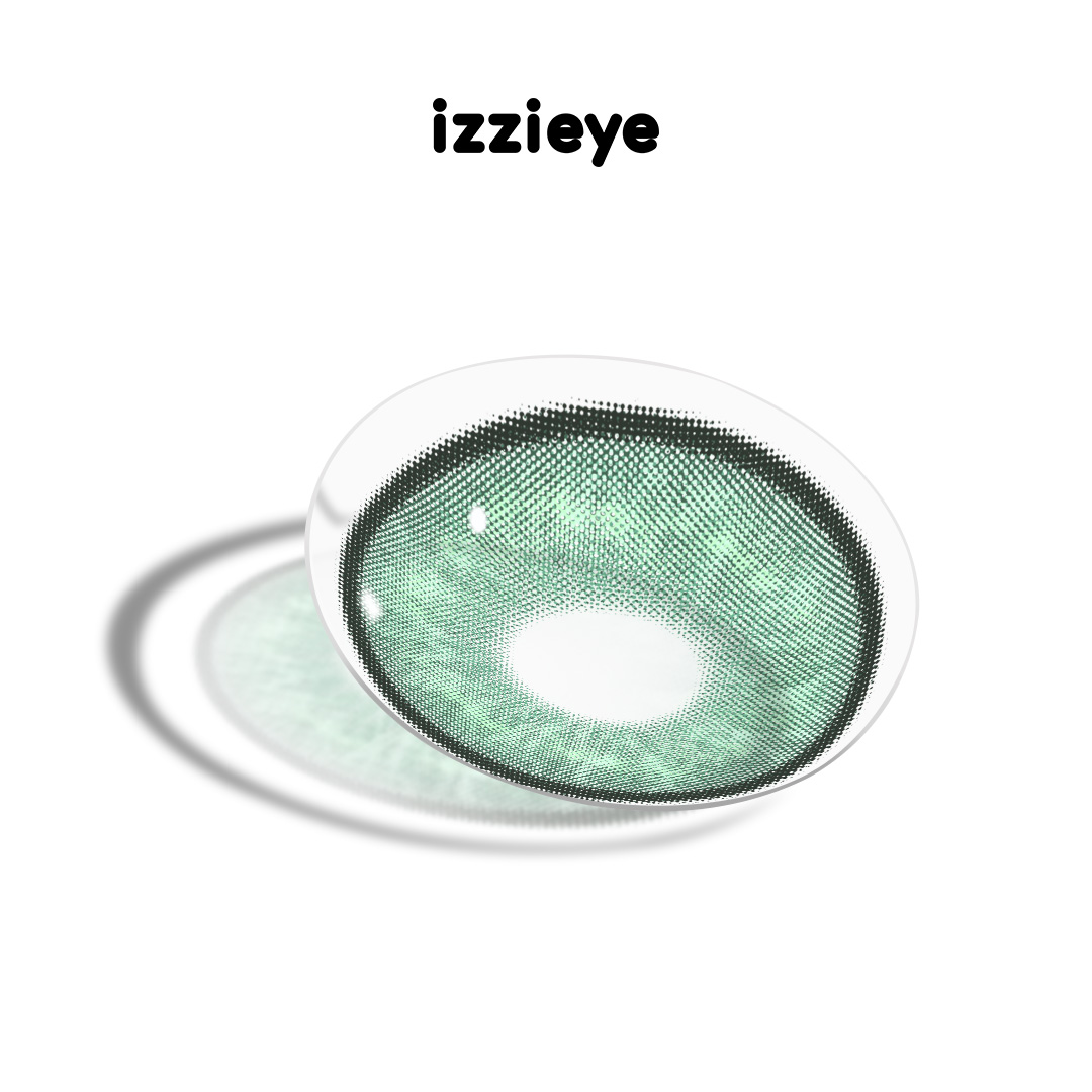 Vionne Green Colored Contact Lenses