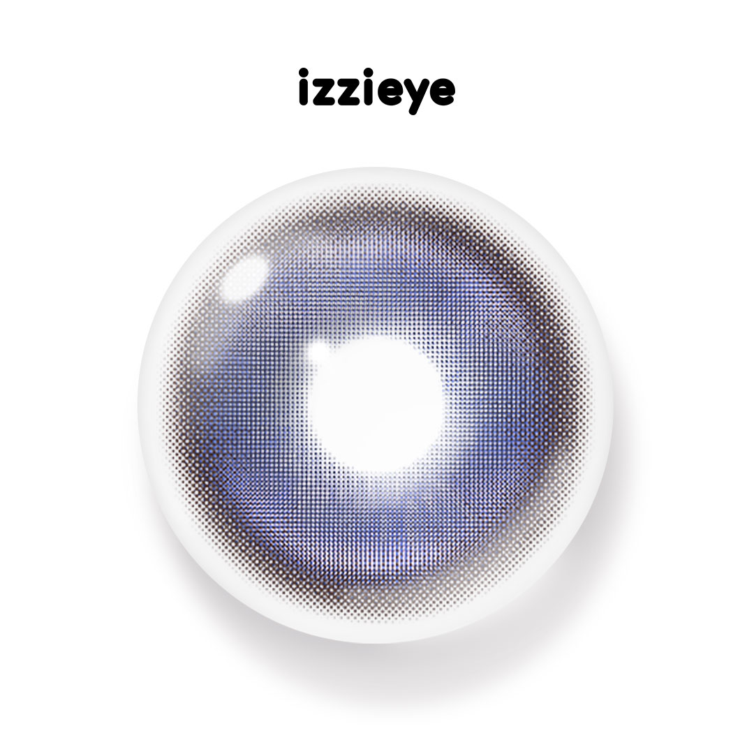 Viora Blue Colored Contact Lenses