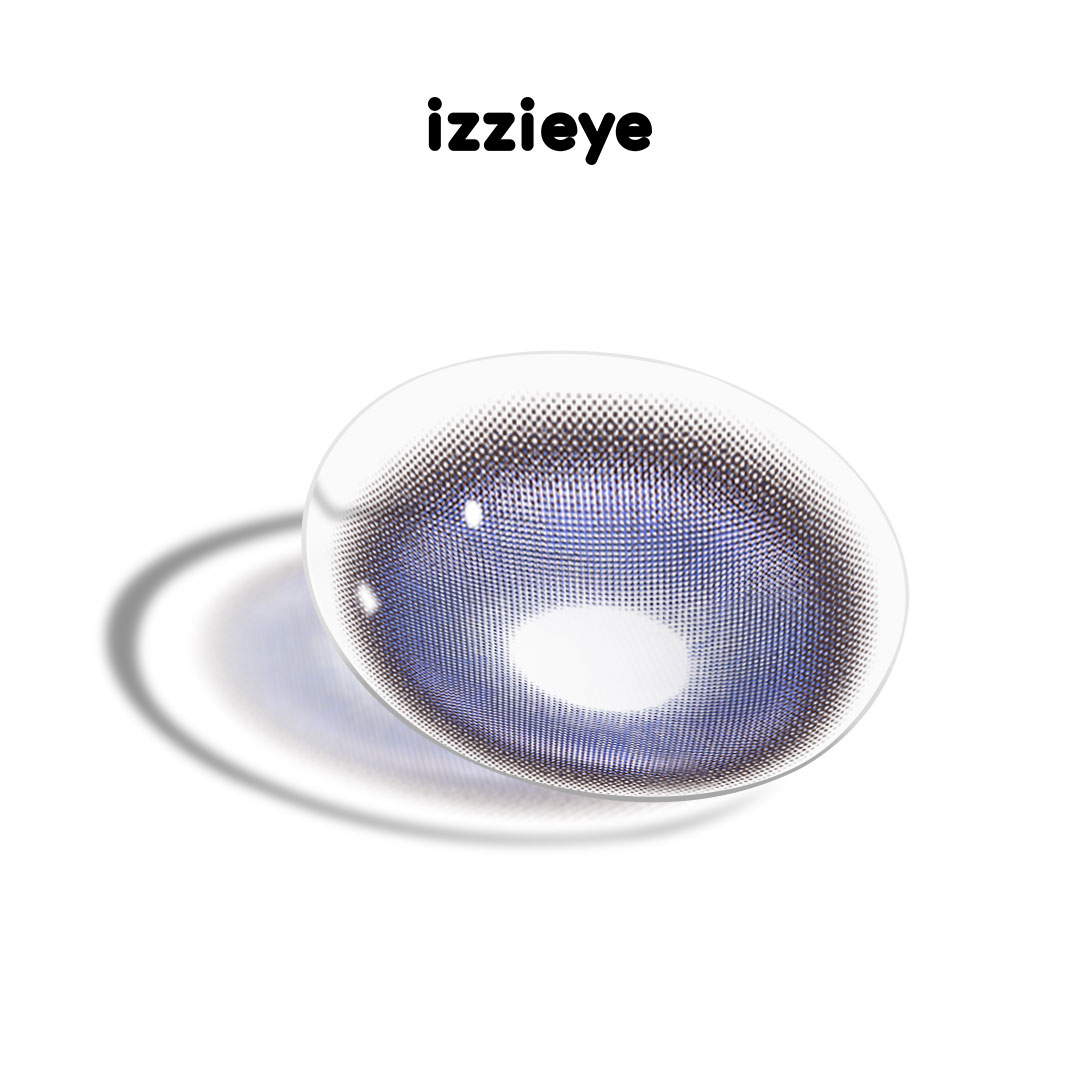 Viora Blue Colored Contact Lenses