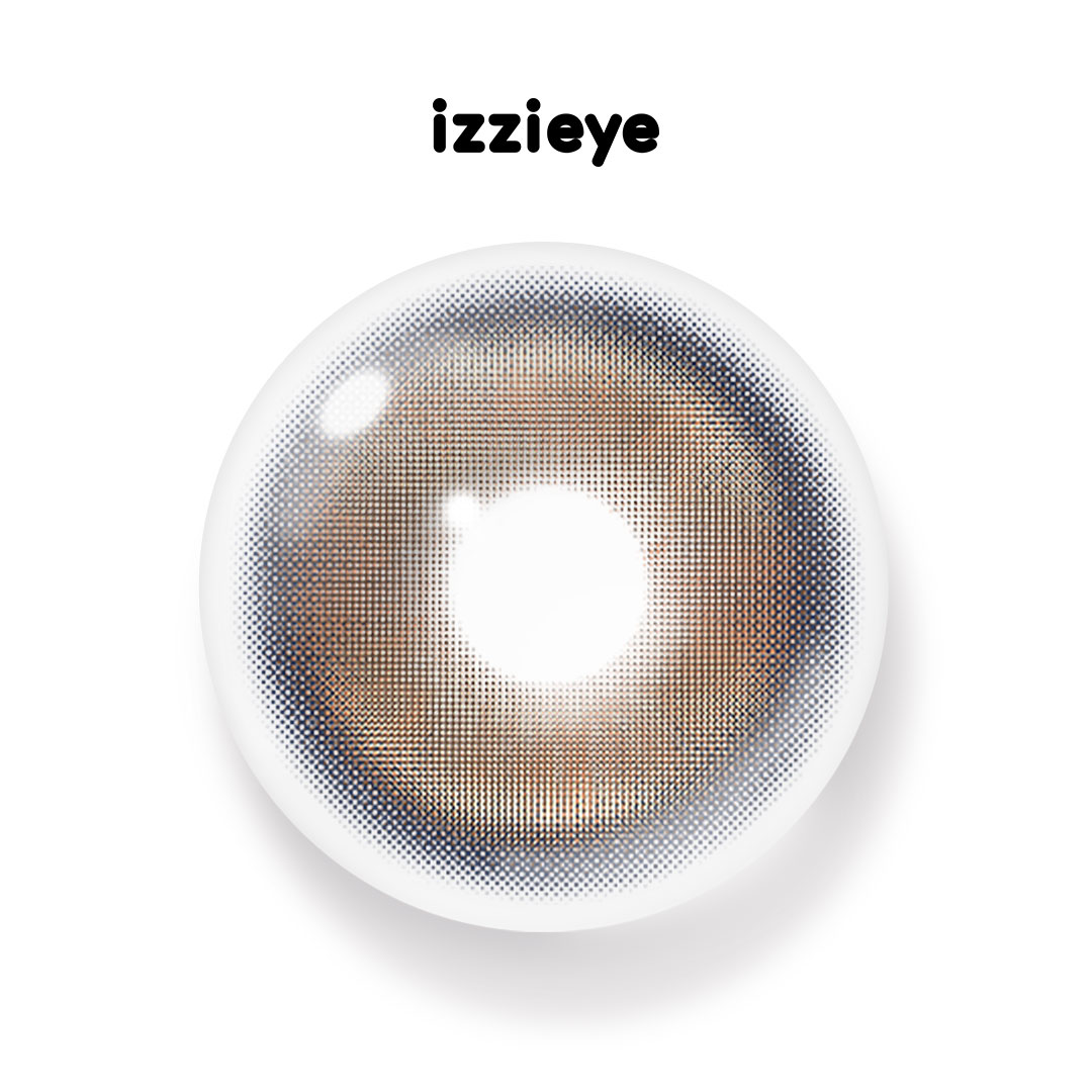 Viora Brown Colored Contact Lenses