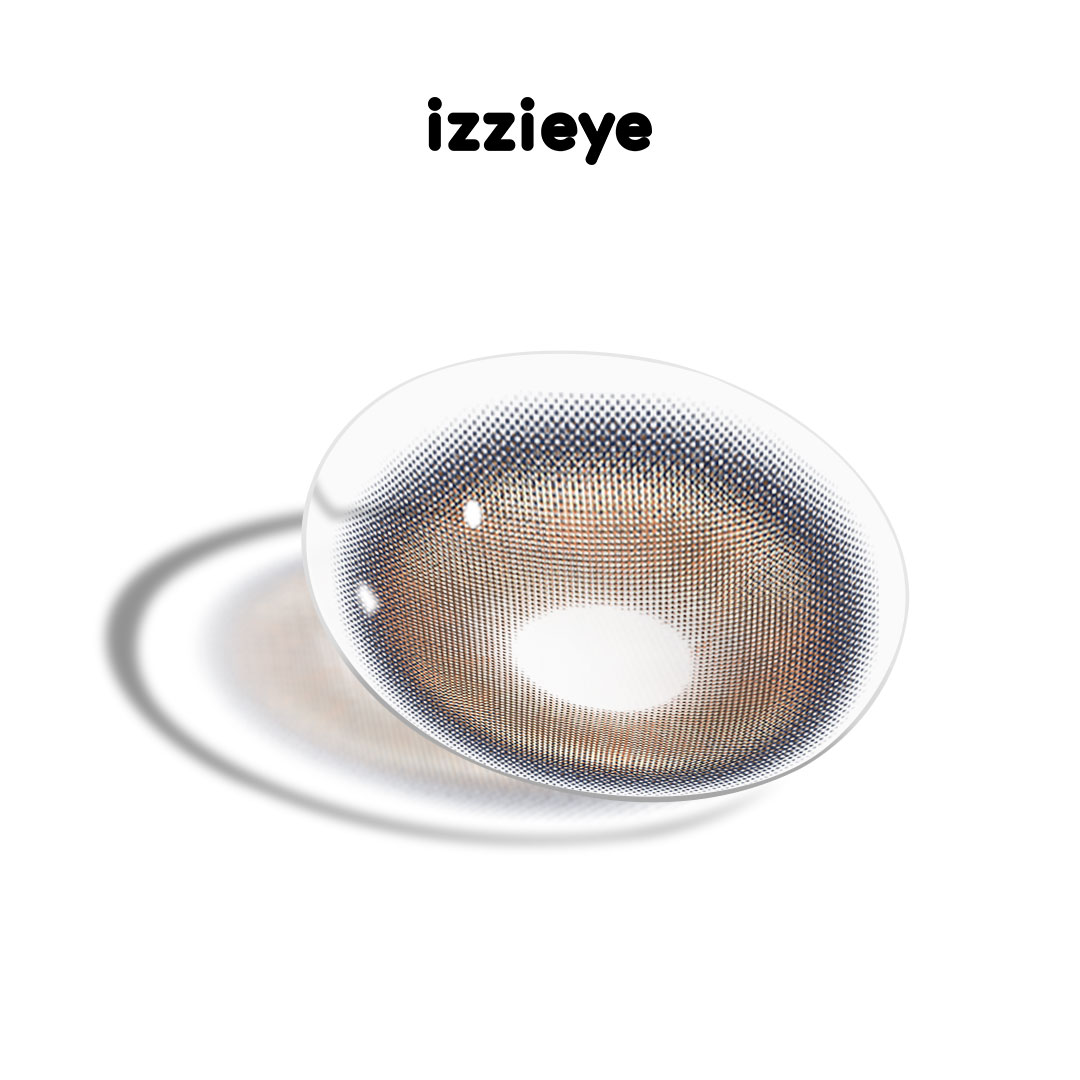 Viora Brown Colored Contact Lenses