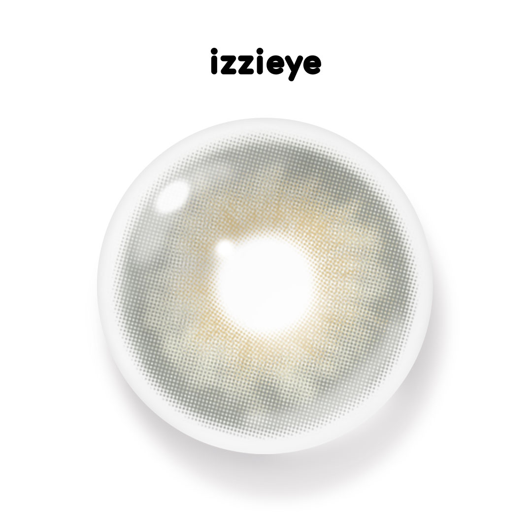 Virel Gray Colored Contact Lenses