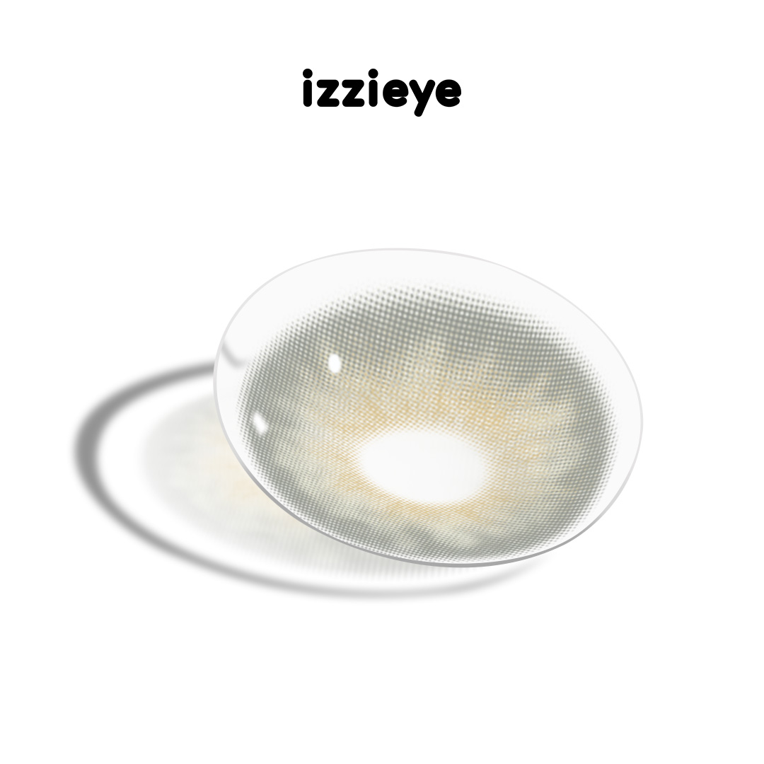 Virel Gray Colored Contact Lenses