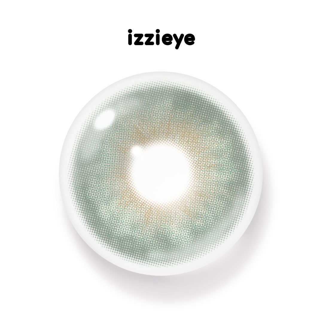 Virel Green Colored Contact Lenses