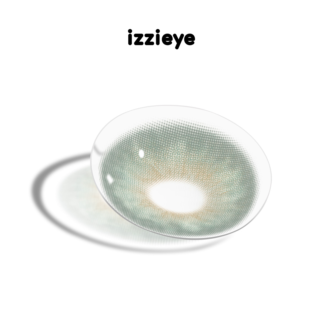 Virel Green Colored Contact Lenses