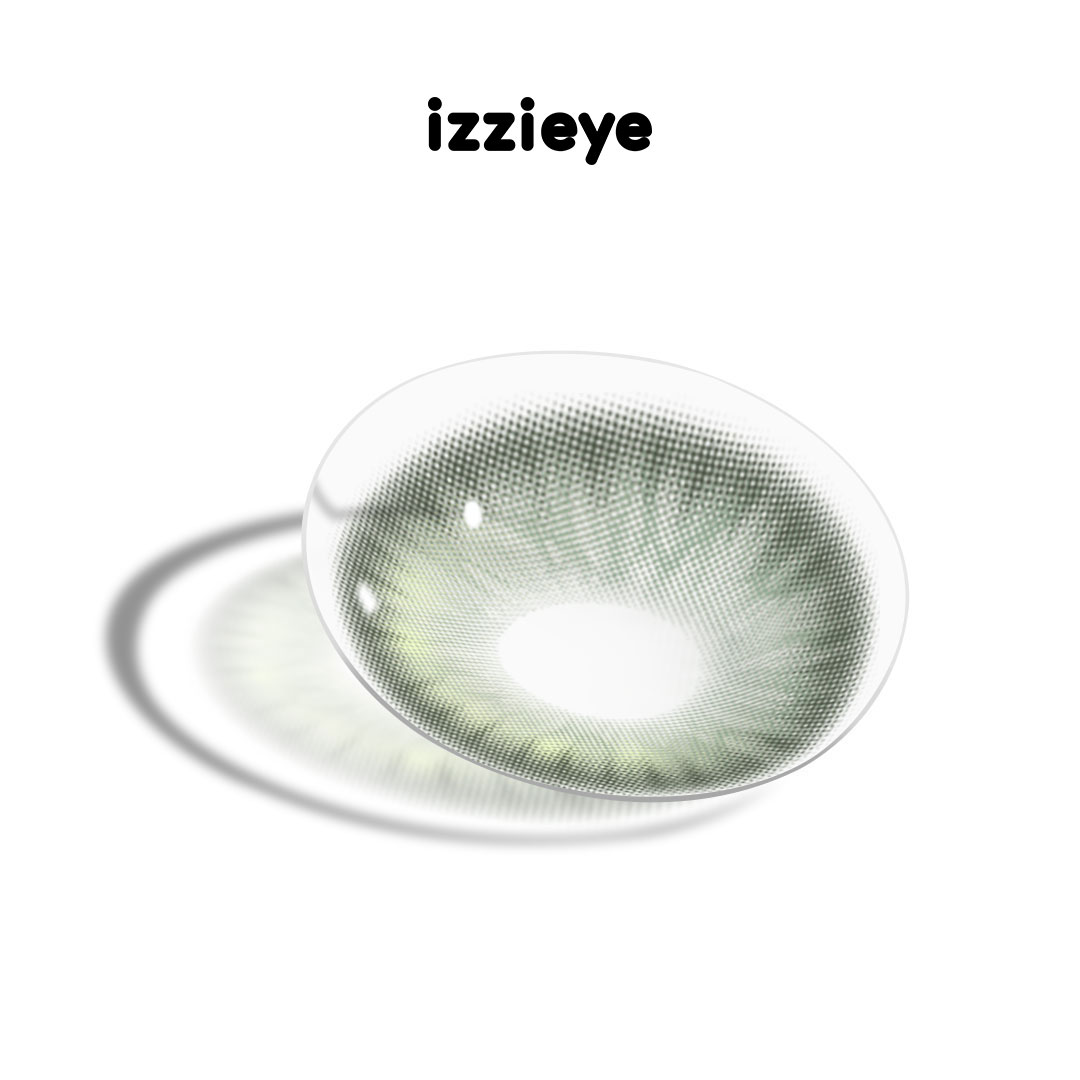 Vitria Green Colored Contact Lenses