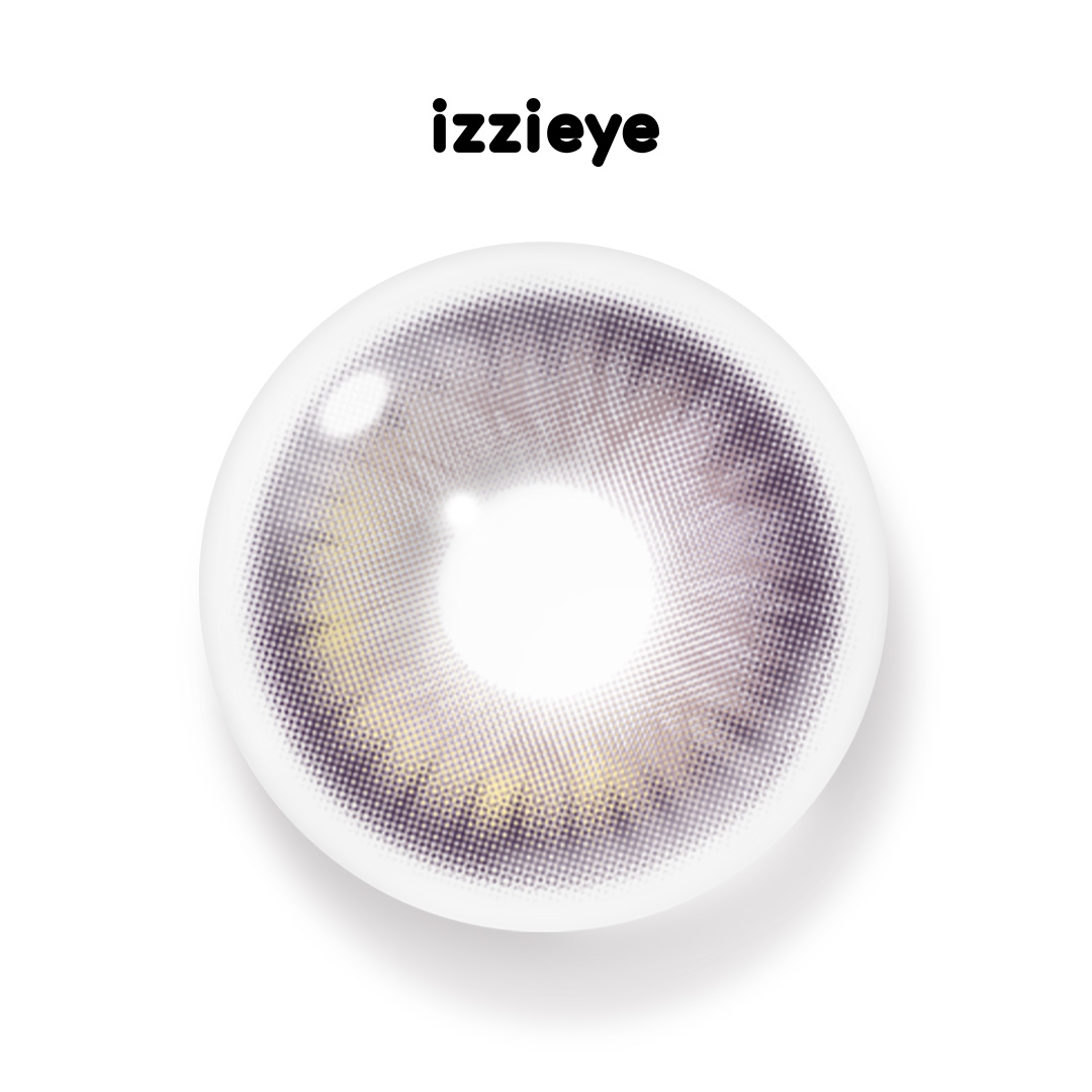 Vitria Purple Colored Contact Lenses