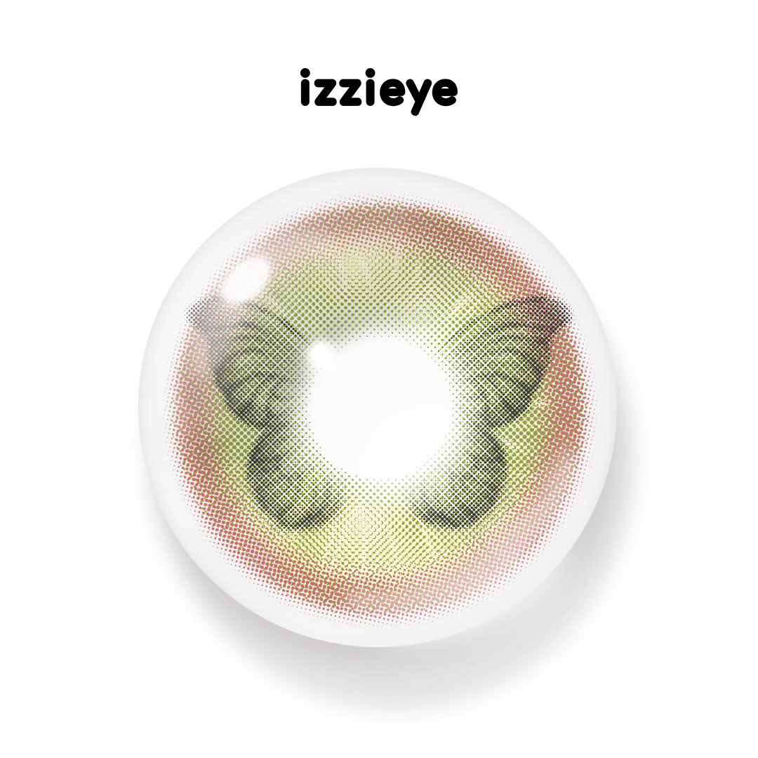 Vivace Green Colored Contact Lenses
