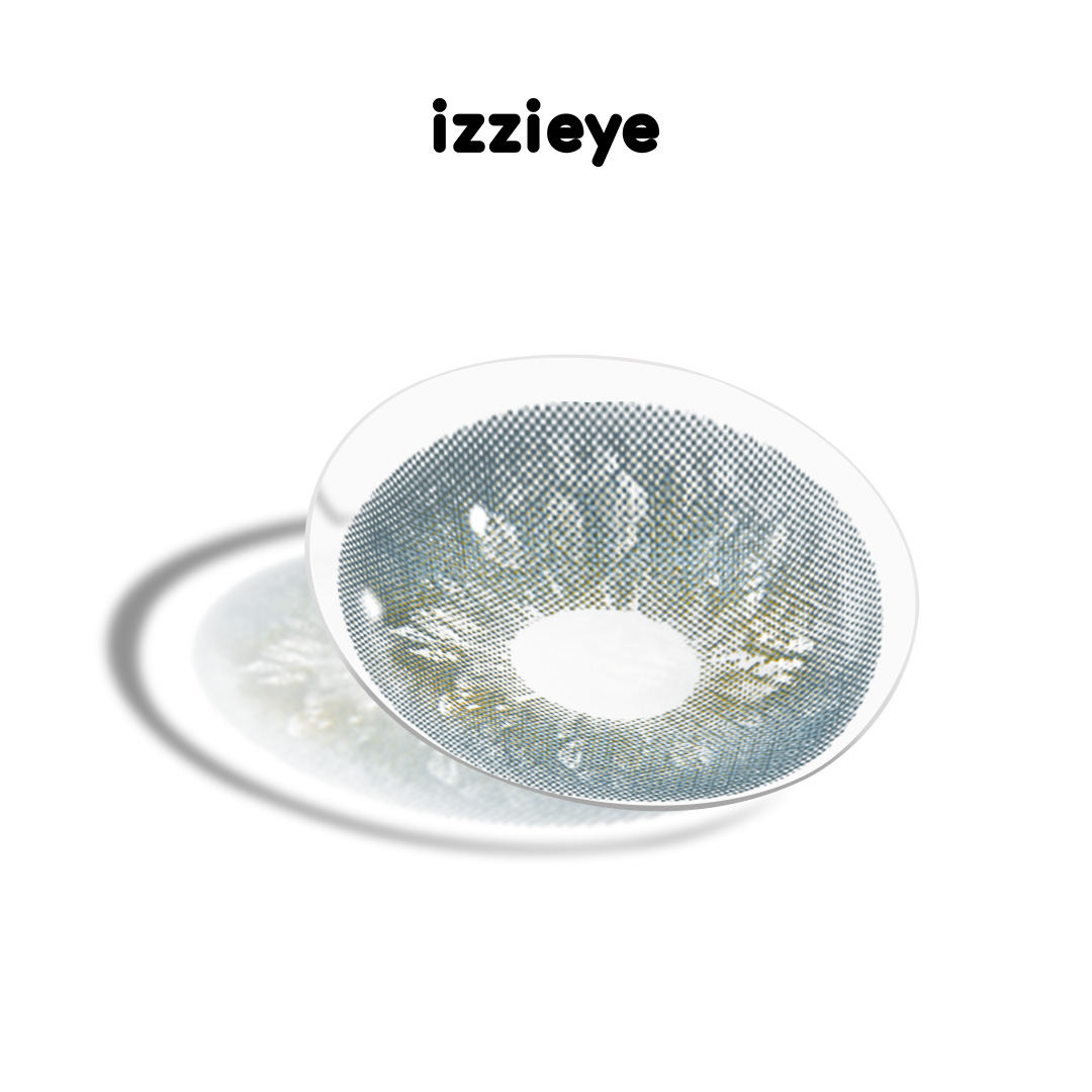 Windmere Blue Colored Contact Lenses