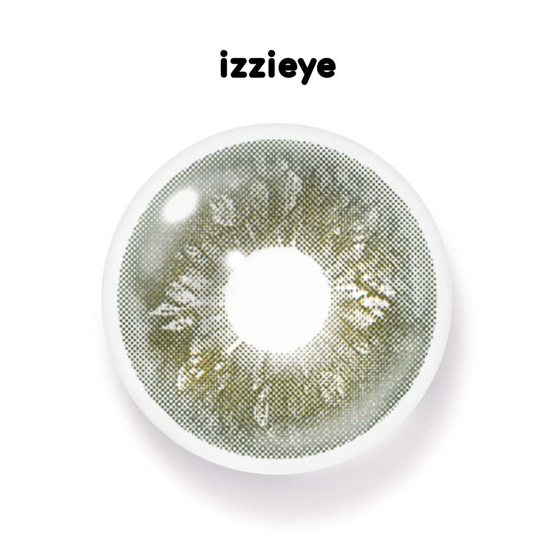 Windmere Green Colored Contact Lenses