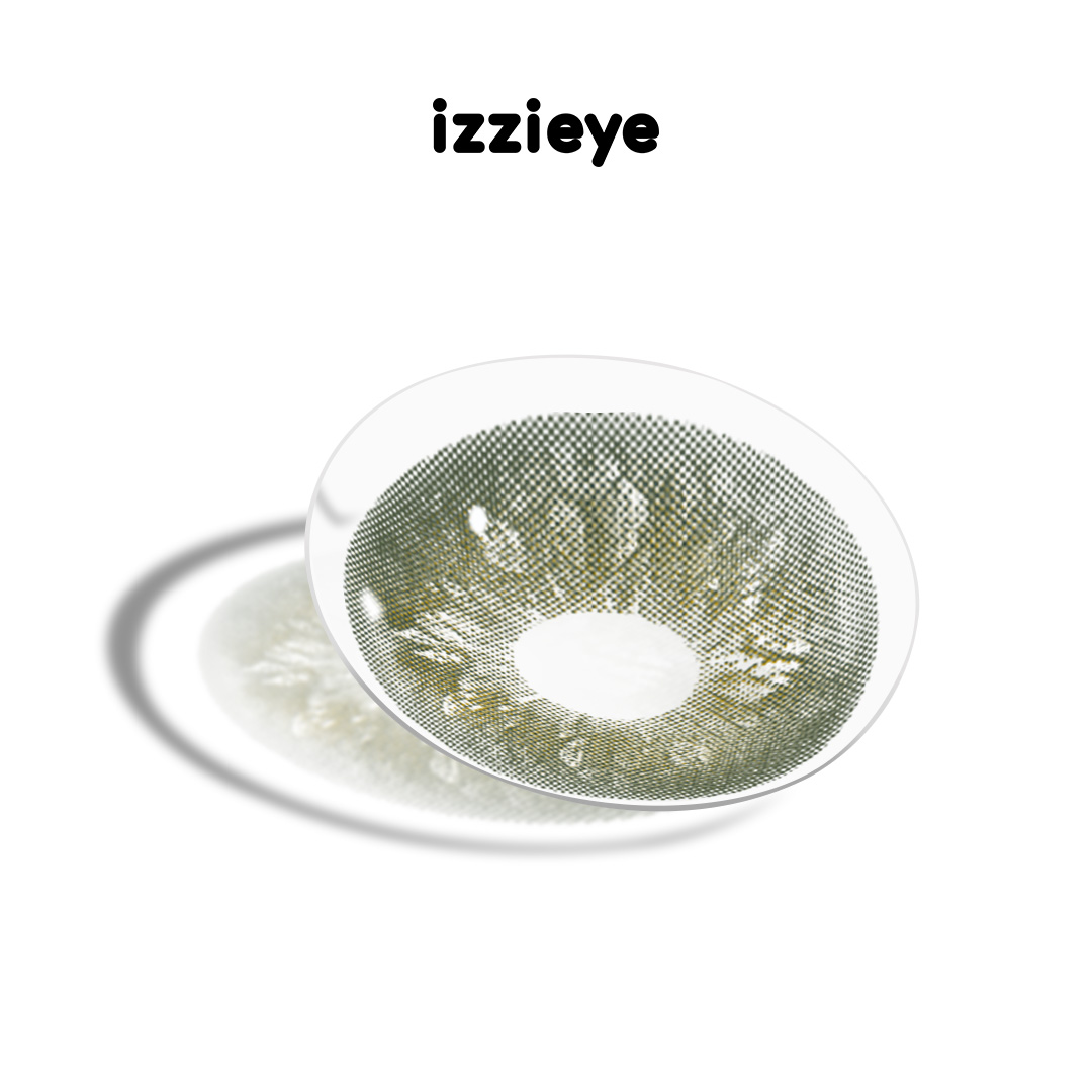 Windmere Green Colored Contact Lenses