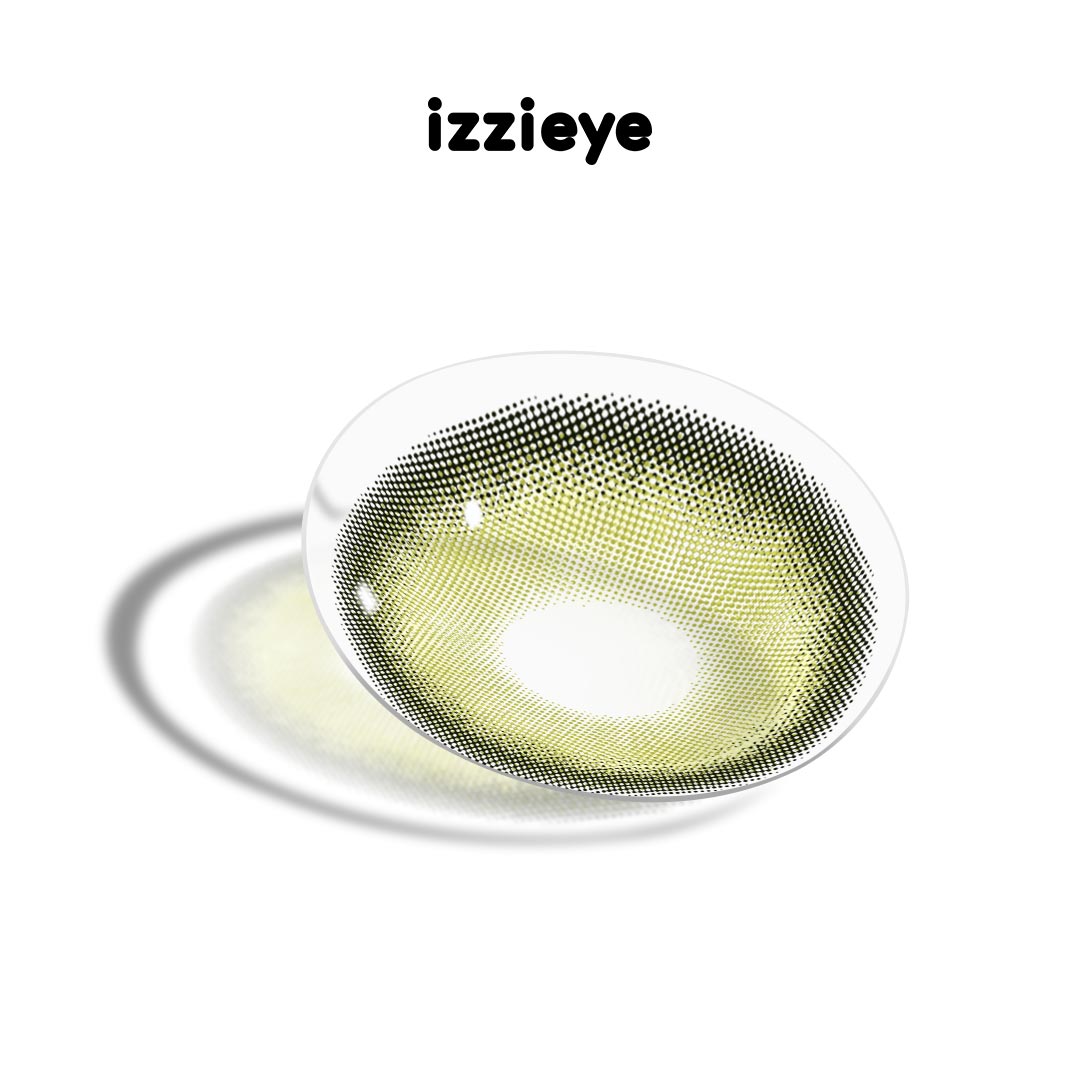 Wisper Brown Colored Contact Lenses