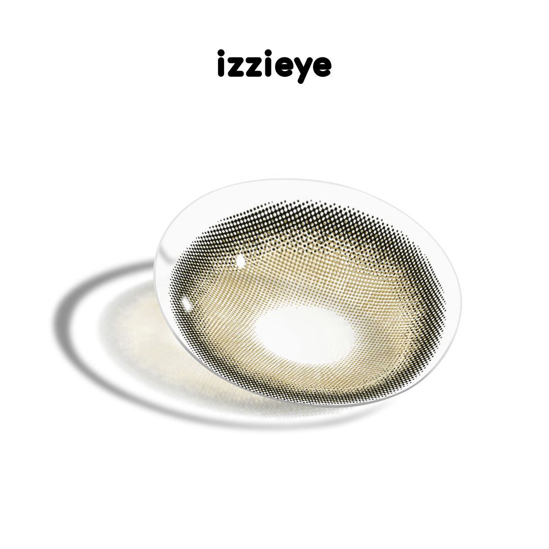 Wisper Brown Colored Contact Lenses