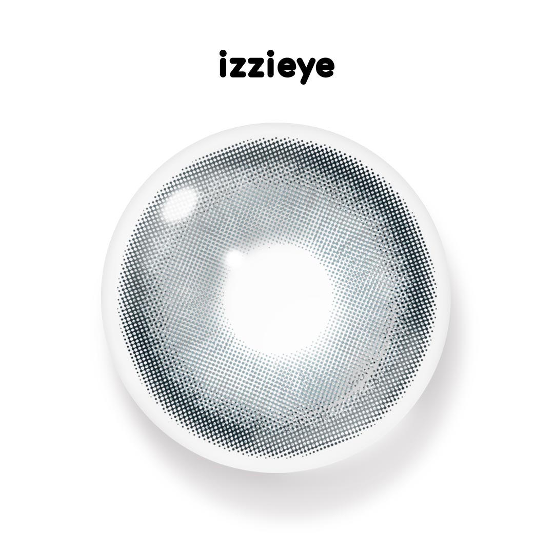 Wisper Gray Colored Contact Lenses