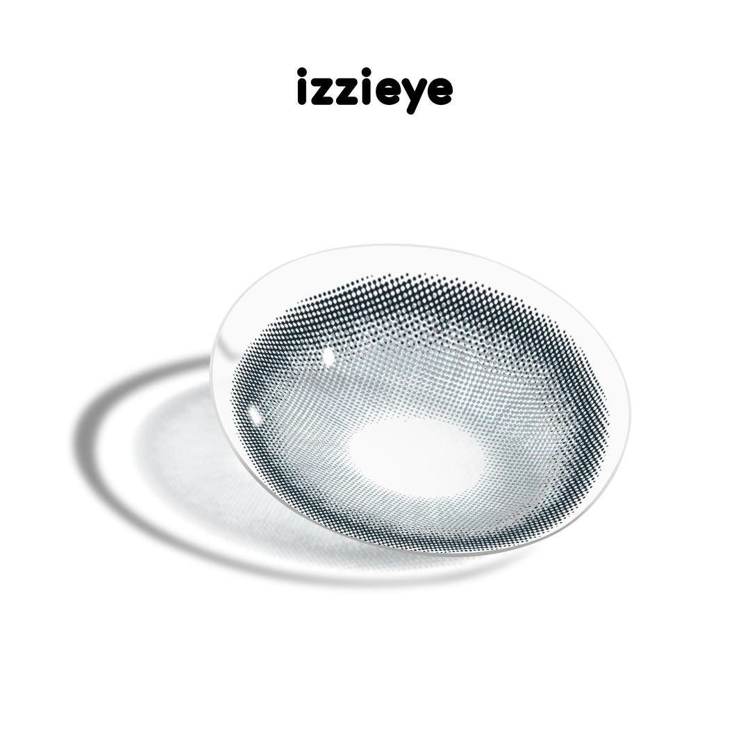 Wisper Gray Colored Contact Lenses