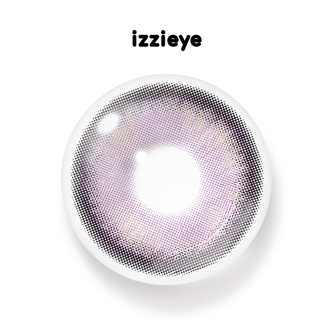Wisper Pink Colored Contact Lenses