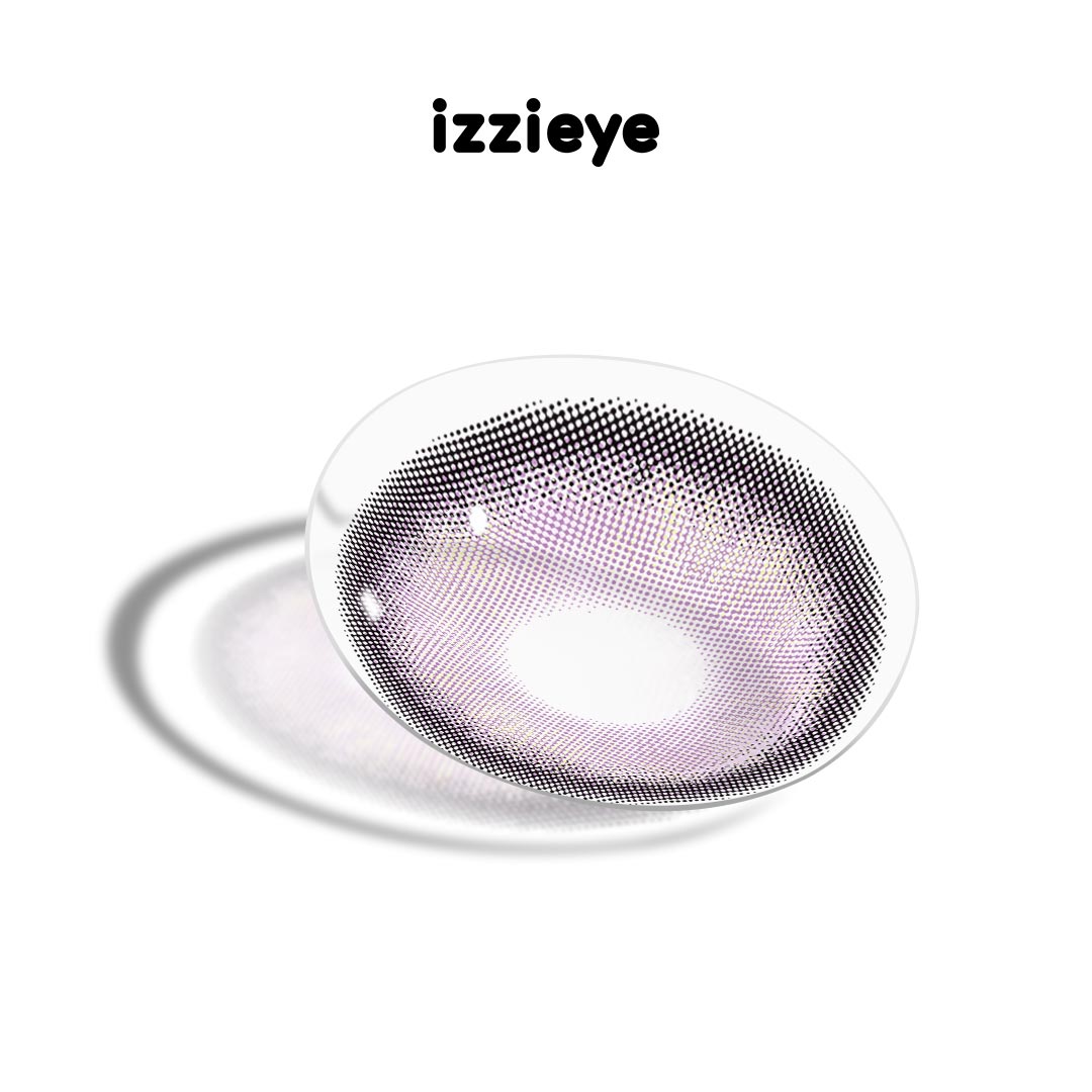 Wisper Pink Colored Contact Lenses