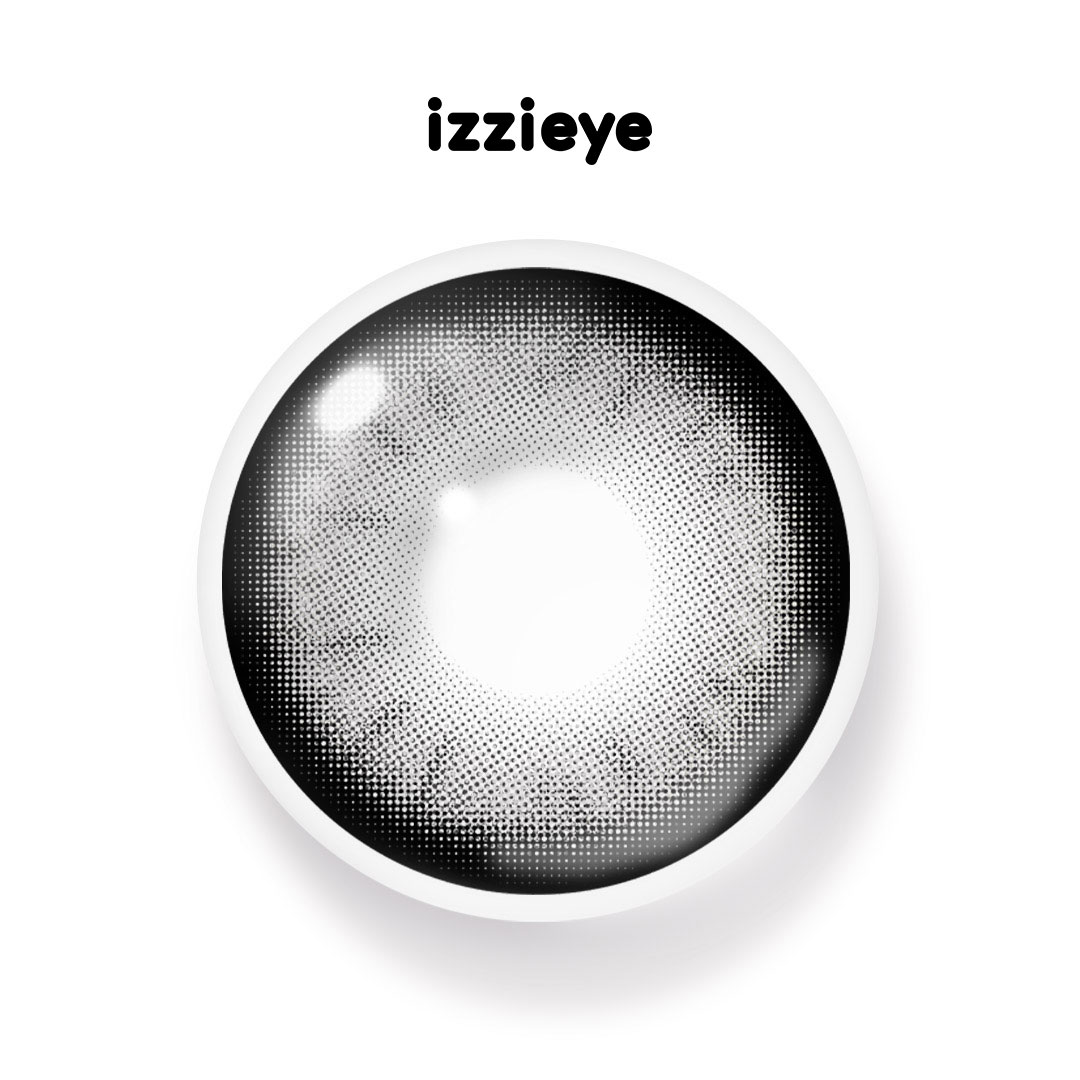 Wraith Gray Colored Contact Lenses