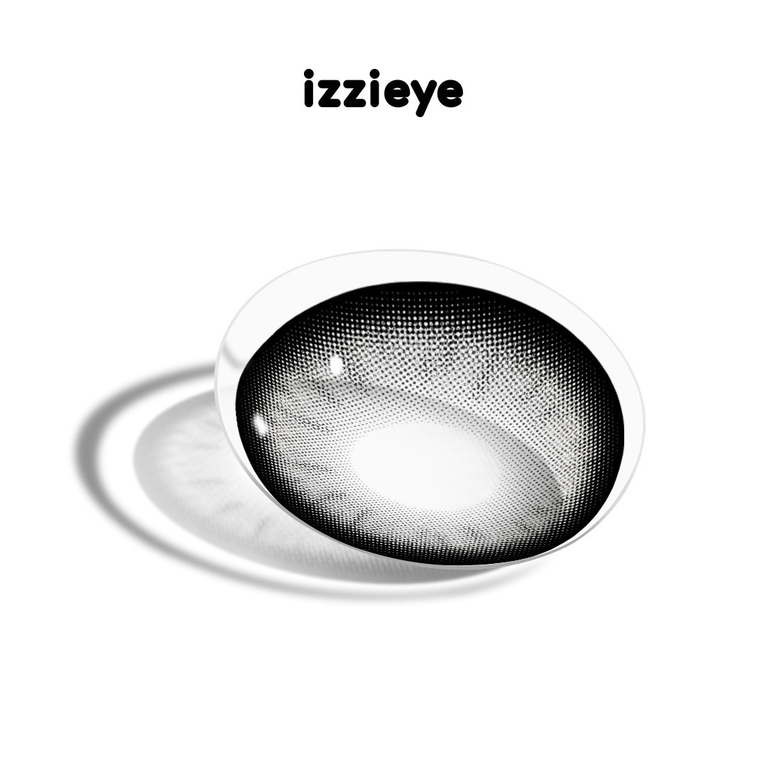 Wraith Gray Colored Contact Lenses