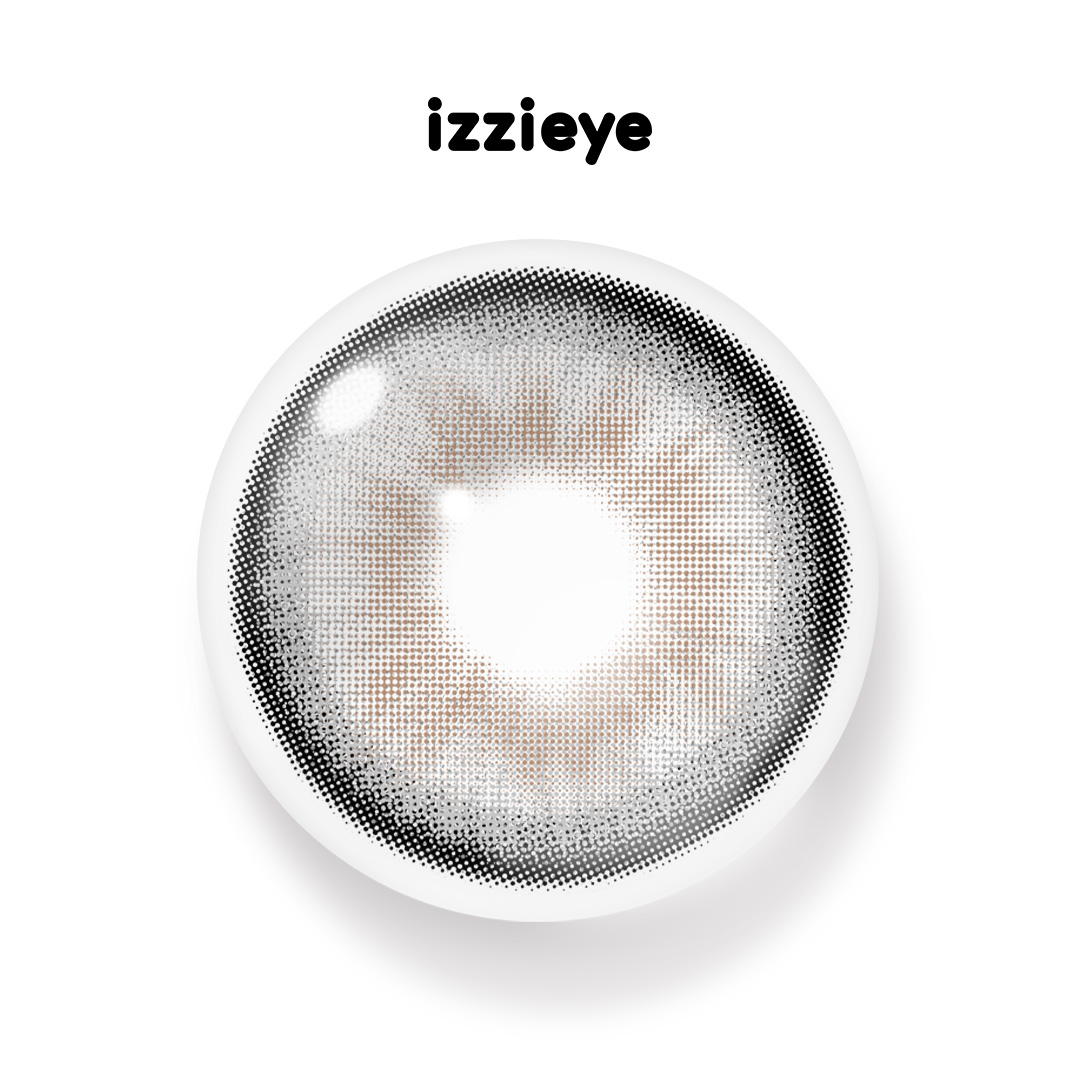 Zalen Gray Colored Contact Lenses