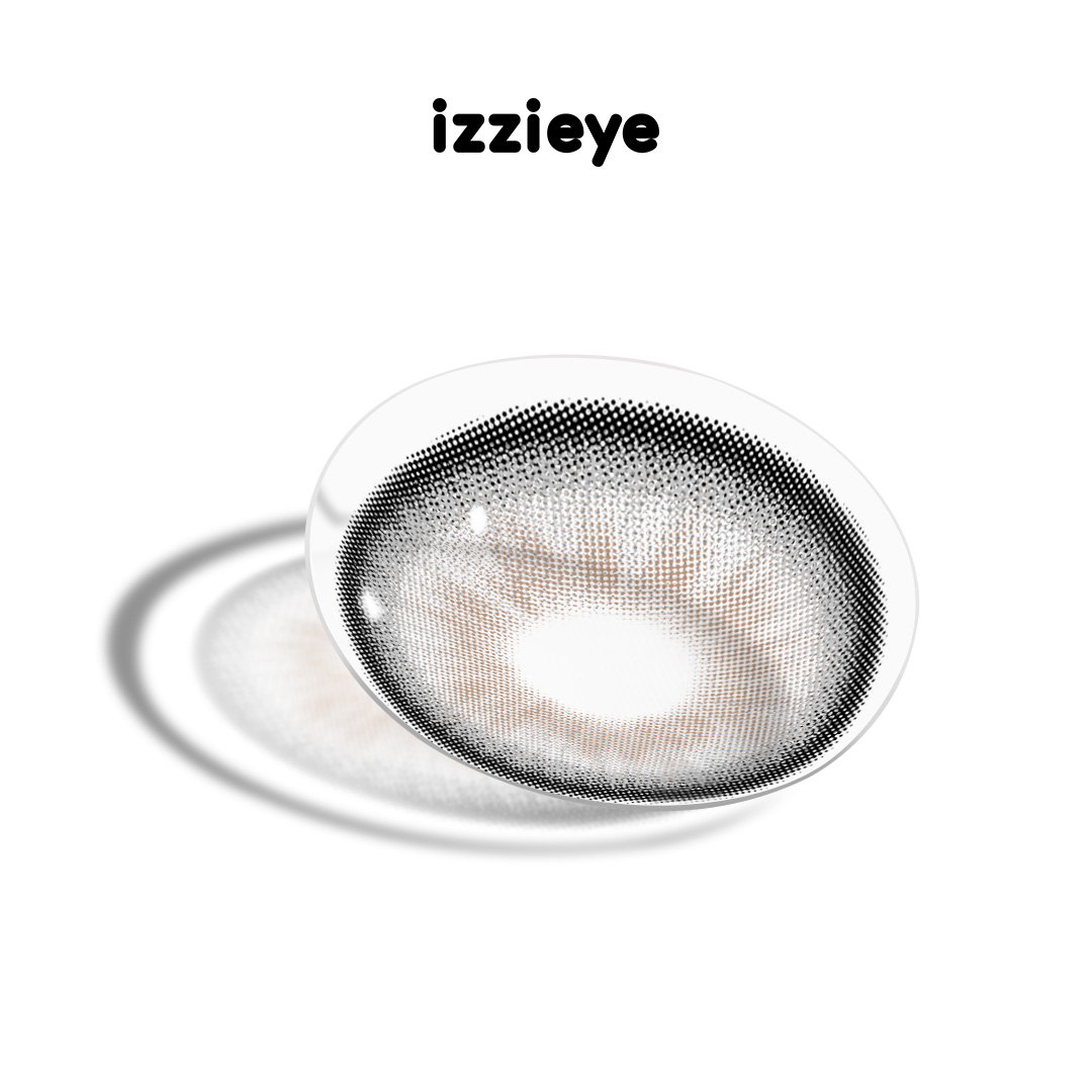 Zalen Gray Colored Contact Lenses