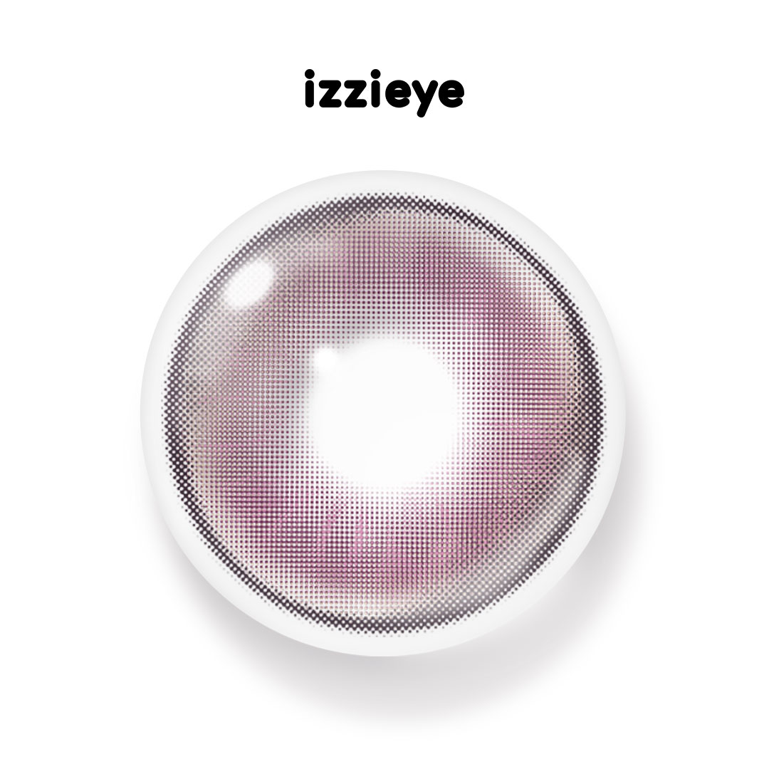 Zeyra Pink Colored Contact Lenses