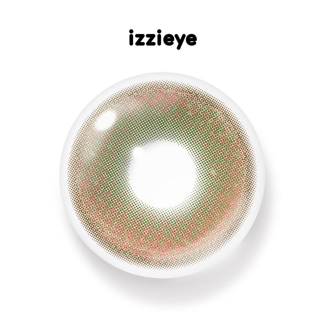 Shadeva Green Colored Contact Lenses