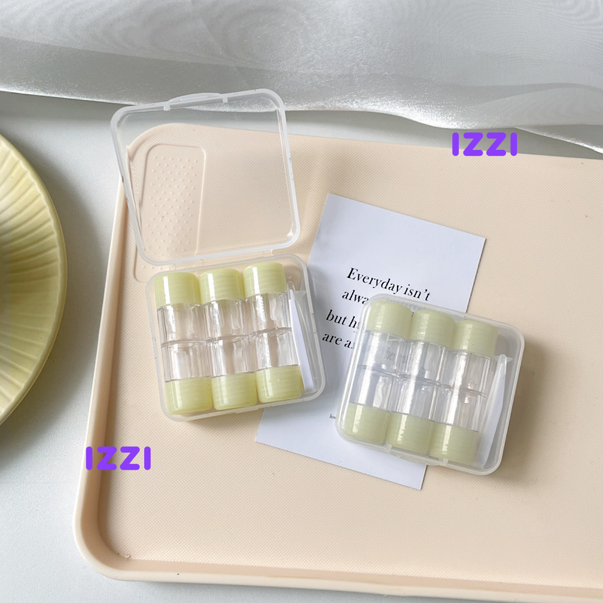 Glowen Lens Case