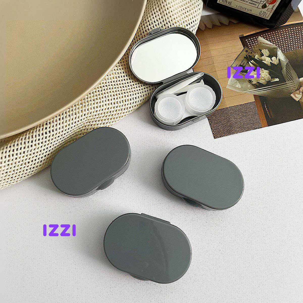 Dewen Lens Case