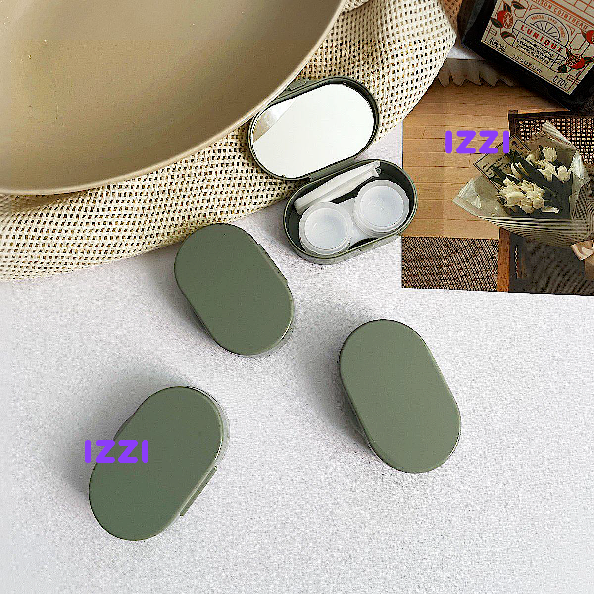 Dewen Lens Case