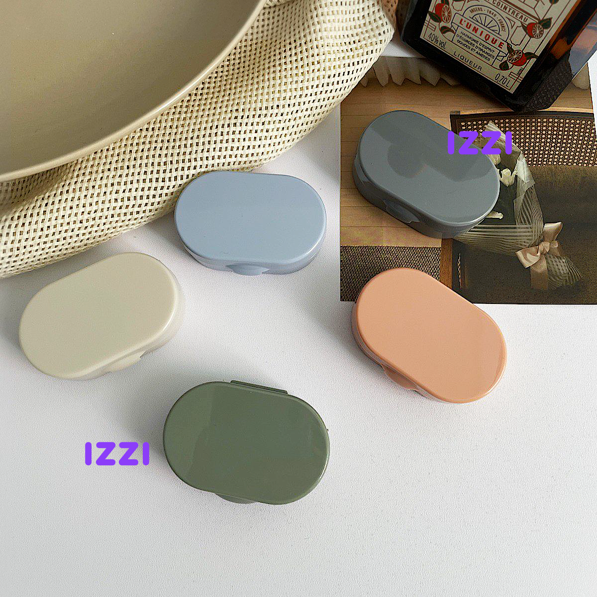 Dewen Lens Case