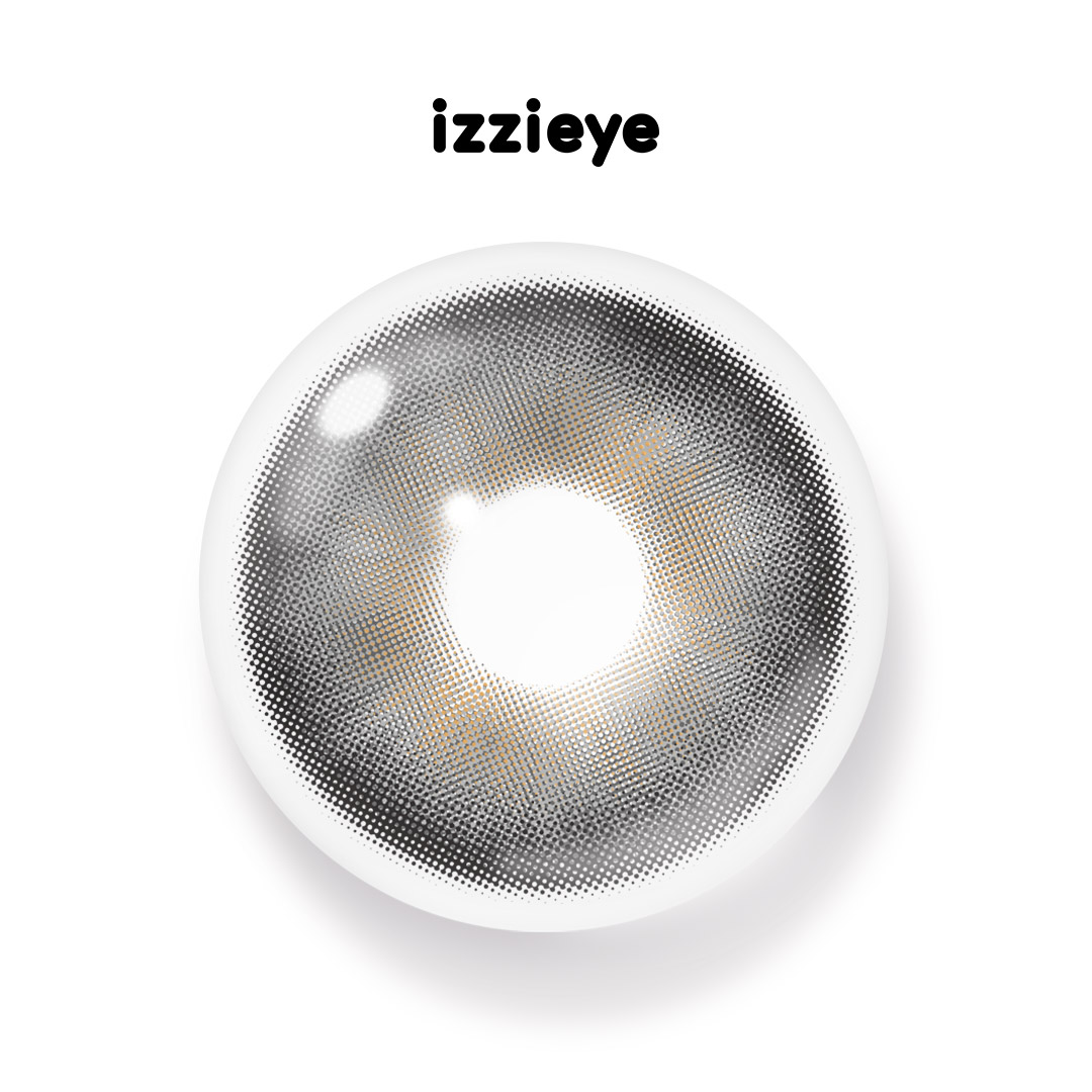 Audrey Gray Colored Contact Lenses