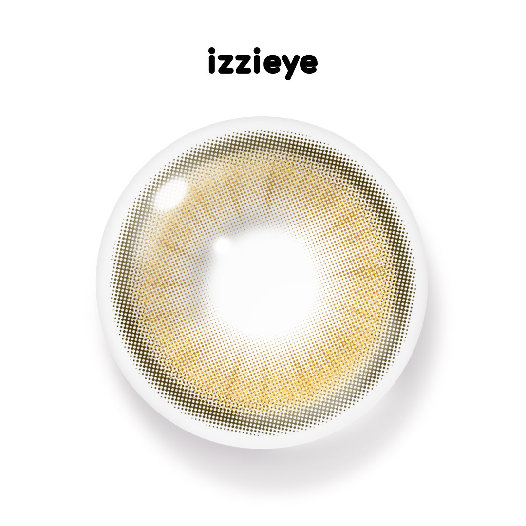 Reef Hazel Colored Contact Lenses