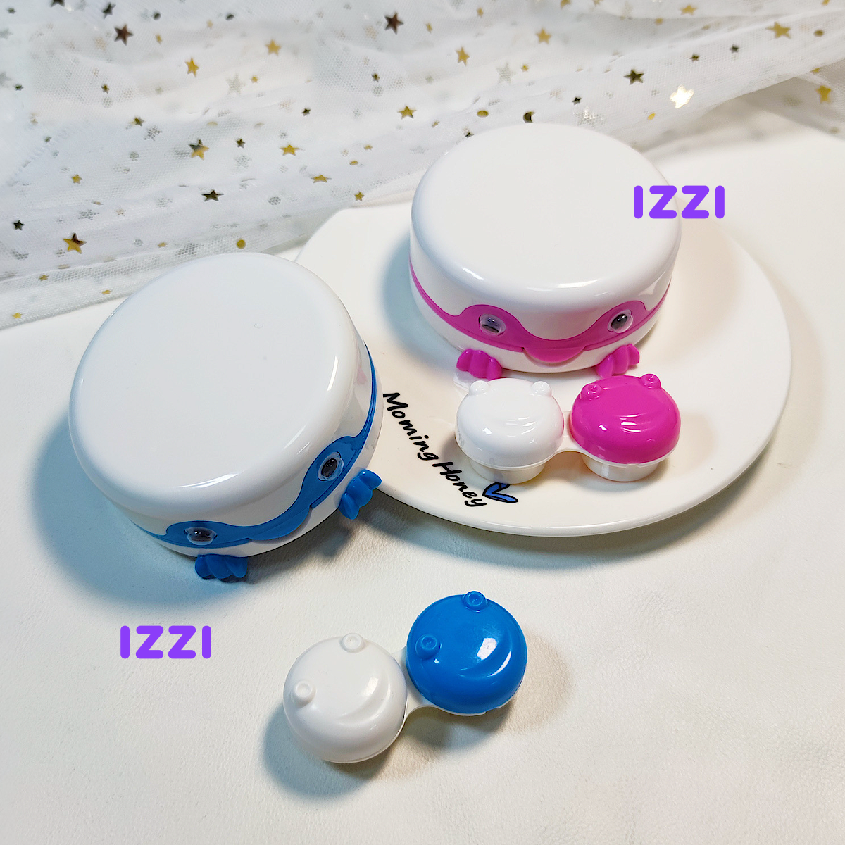 Celene Contact Lenses Auto-washer
